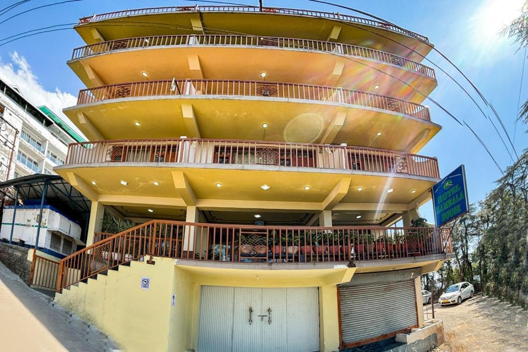 Hotel Zambala House 맥그로드 간즈 외부 사진