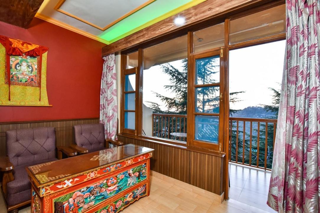 Hotel Zambala House 맥그로드 간즈 외부 사진