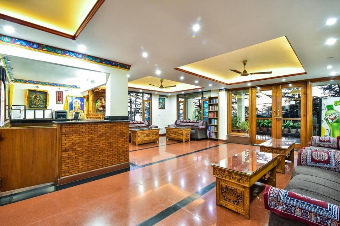 Hotel Zambala House 맥그로드 간즈 외부 사진