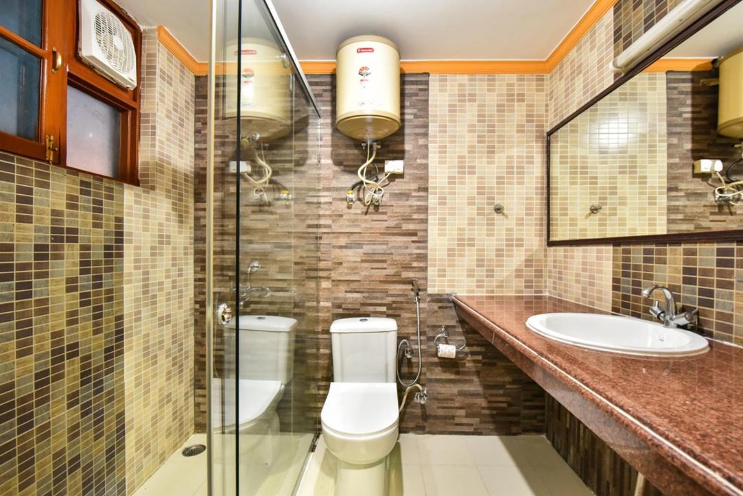 Hotel Zambala House 맥그로드 간즈 외부 사진