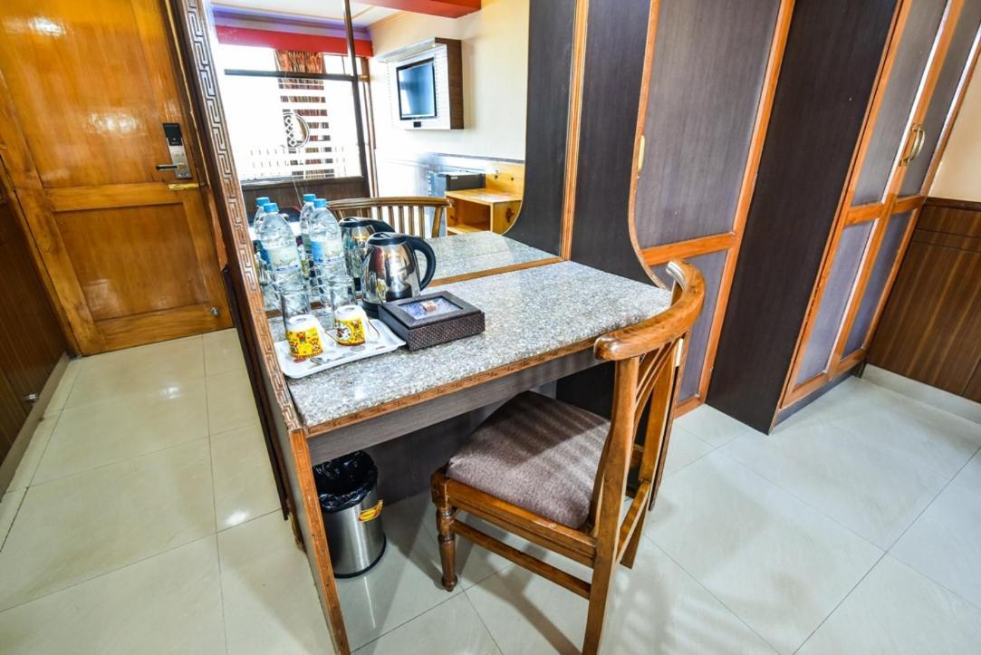 Hotel Zambala House 맥그로드 간즈 외부 사진