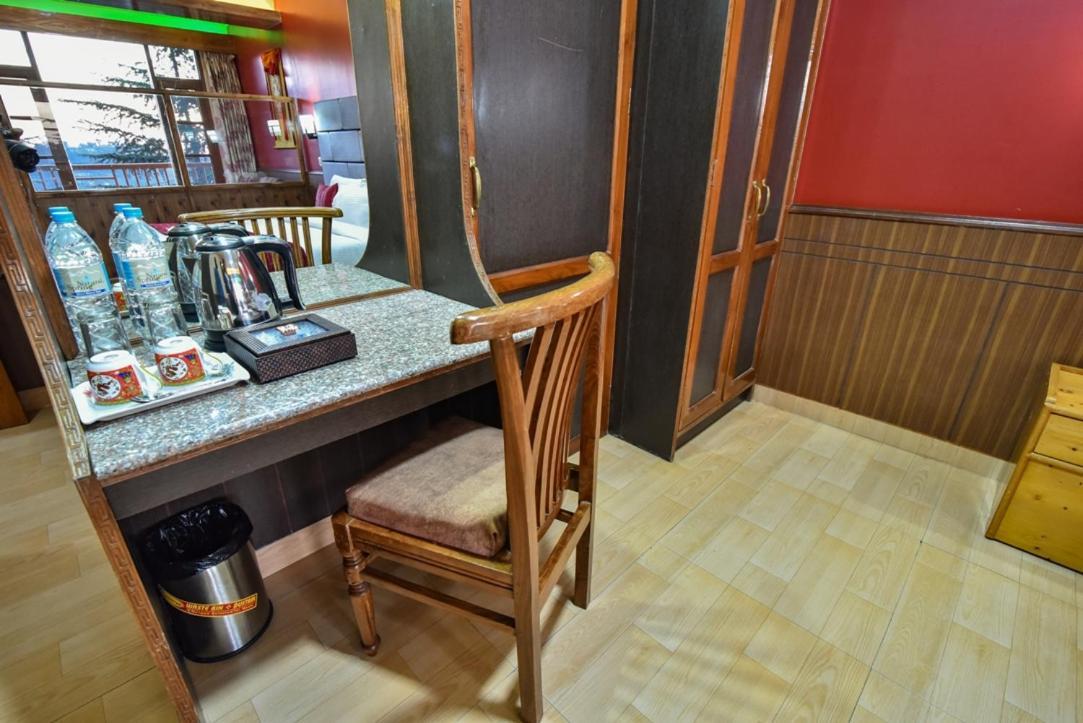 Hotel Zambala House 맥그로드 간즈 외부 사진