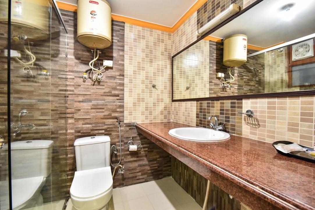 Hotel Zambala House 맥그로드 간즈 외부 사진