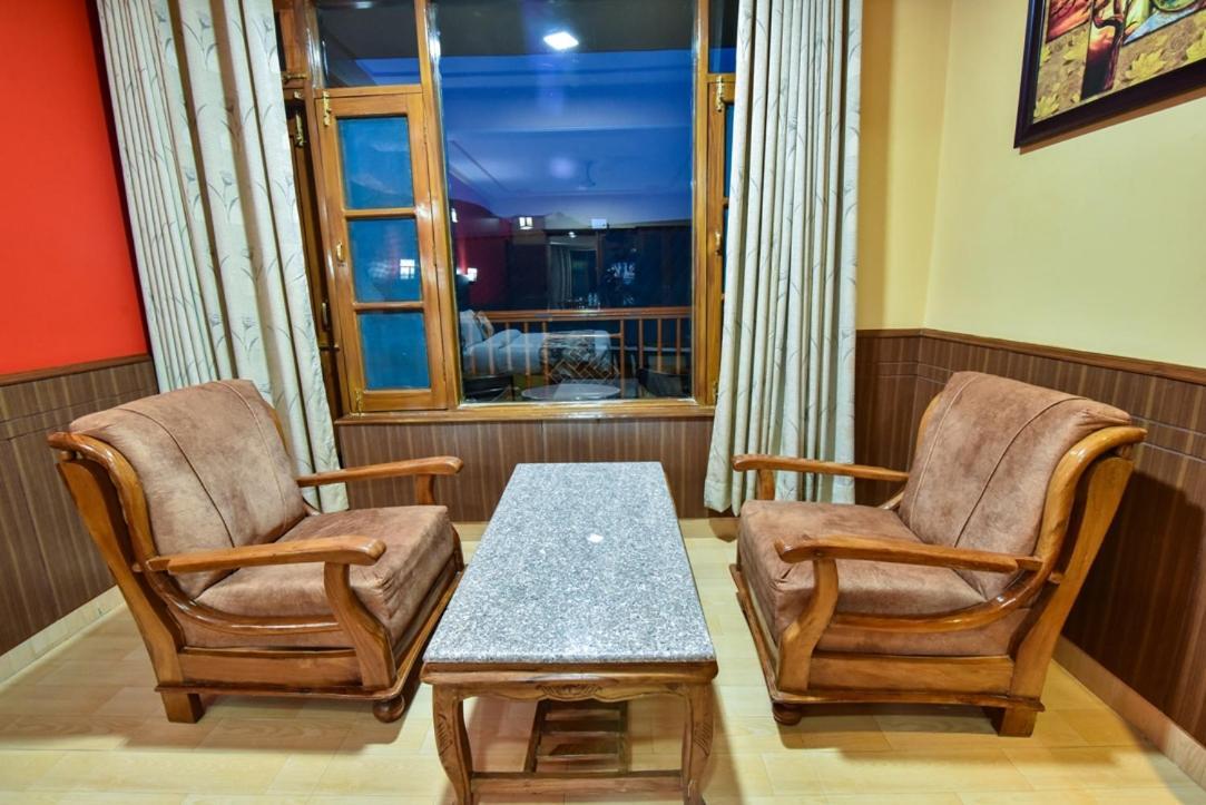 Hotel Zambala House 맥그로드 간즈 외부 사진