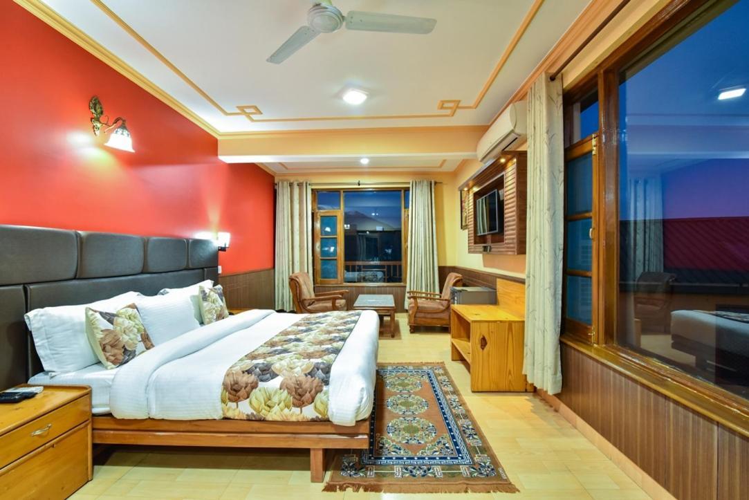Hotel Zambala House 맥그로드 간즈 외부 사진
