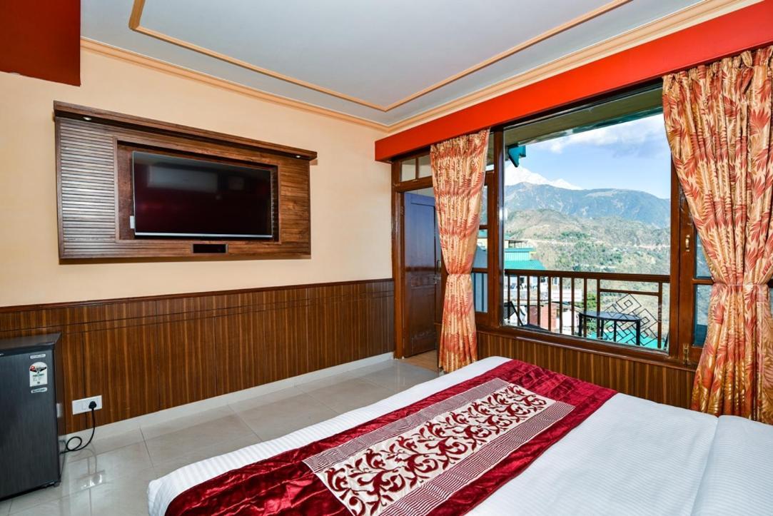 Hotel Zambala House 맥그로드 간즈 외부 사진