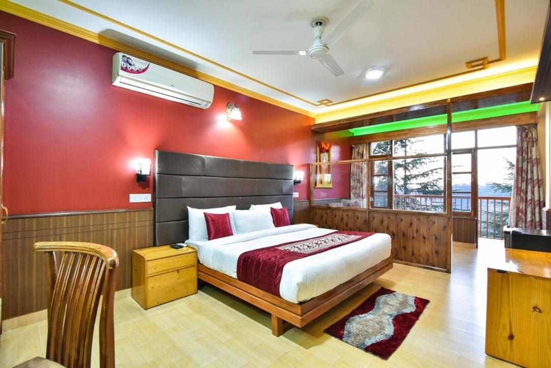 Hotel Zambala House 맥그로드 간즈 외부 사진