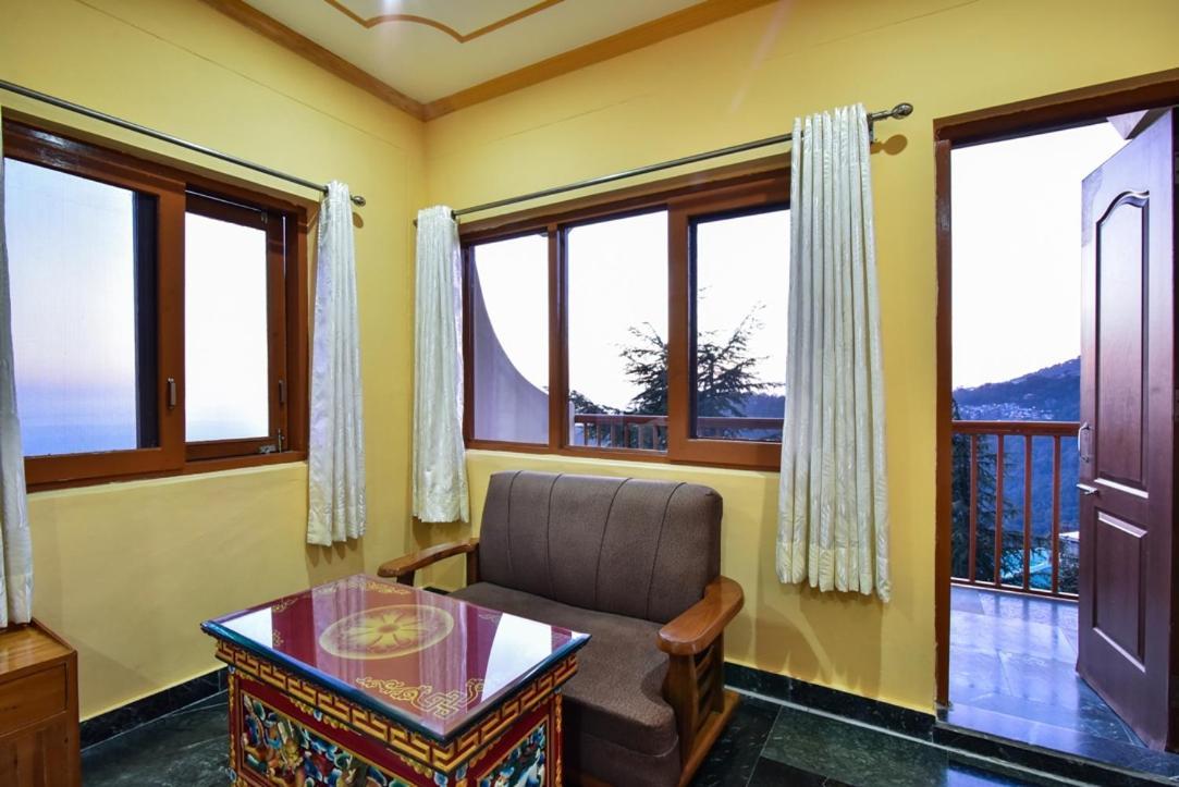 Hotel Zambala House 맥그로드 간즈 외부 사진