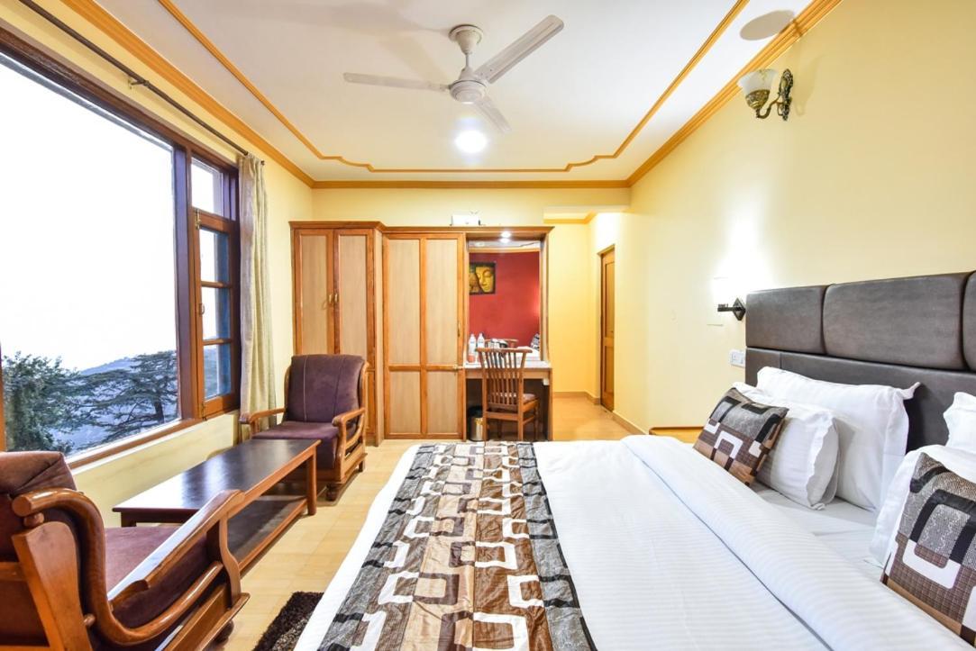 Hotel Zambala House 맥그로드 간즈 외부 사진