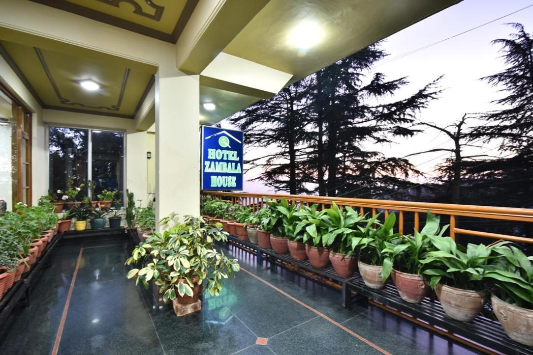 Hotel Zambala House 맥그로드 간즈 외부 사진