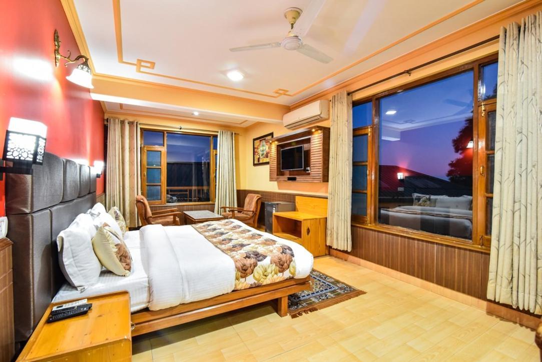Hotel Zambala House 맥그로드 간즈 외부 사진