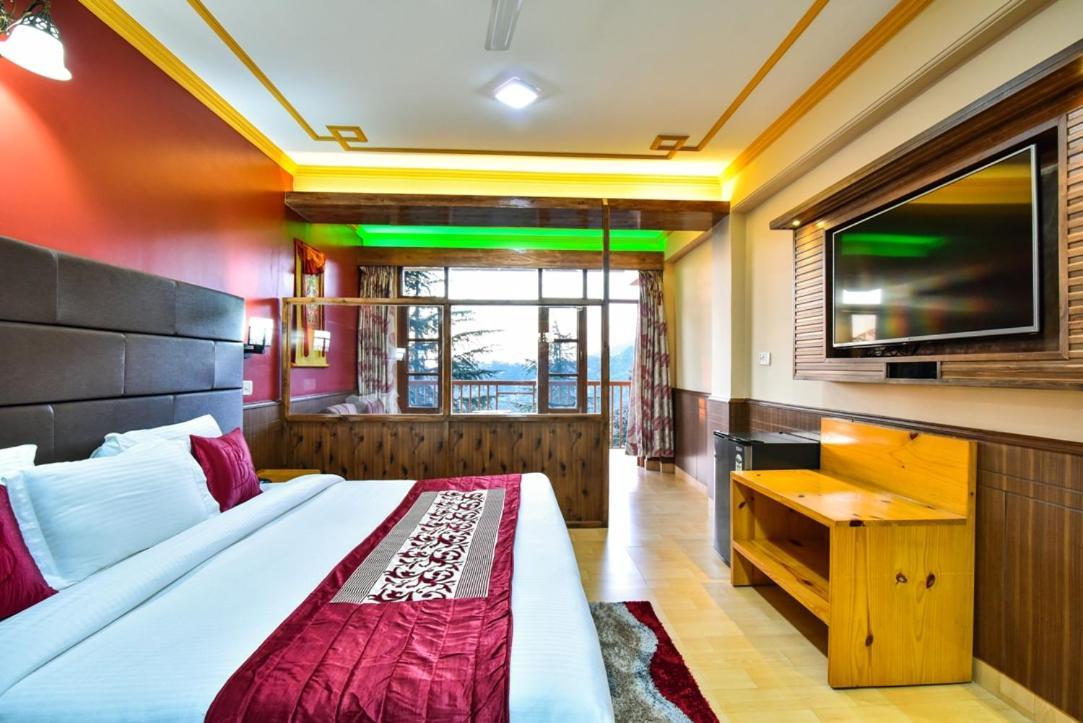 Hotel Zambala House 맥그로드 간즈 외부 사진