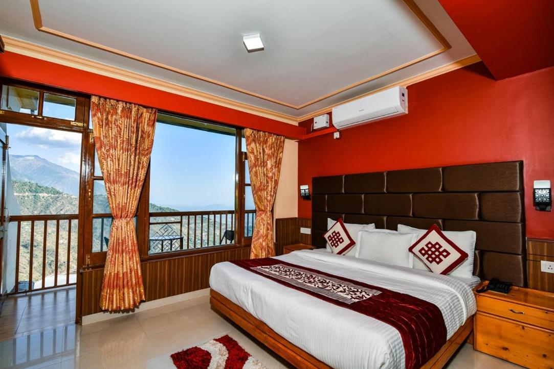 Hotel Zambala House 맥그로드 간즈 외부 사진