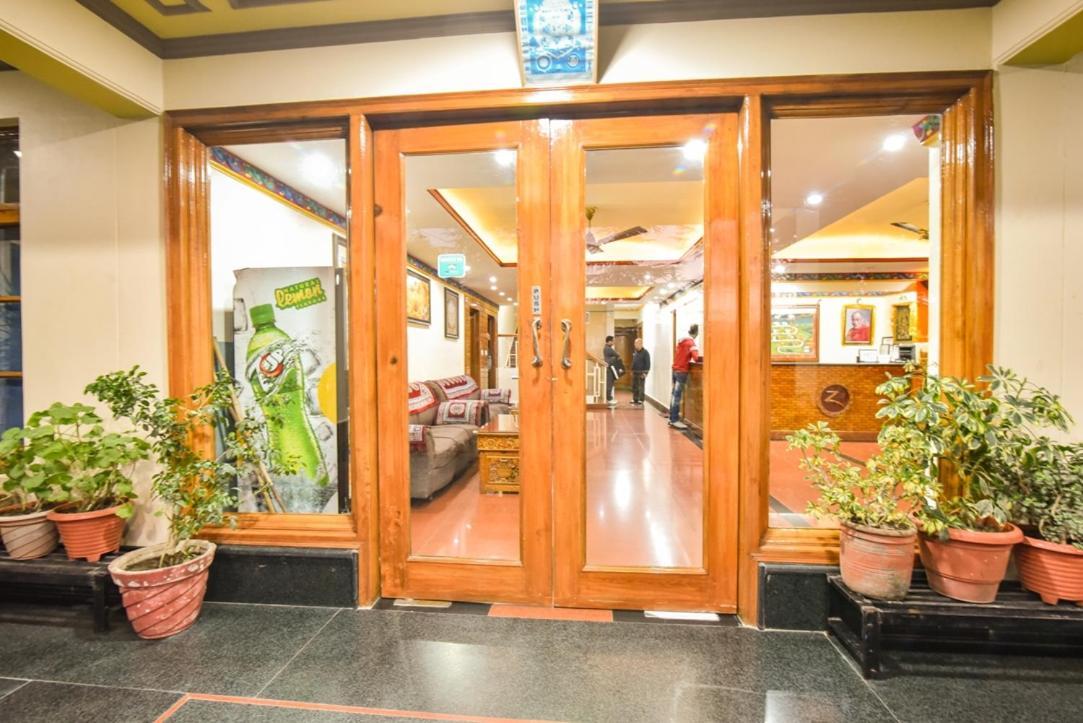Hotel Zambala House 맥그로드 간즈 외부 사진
