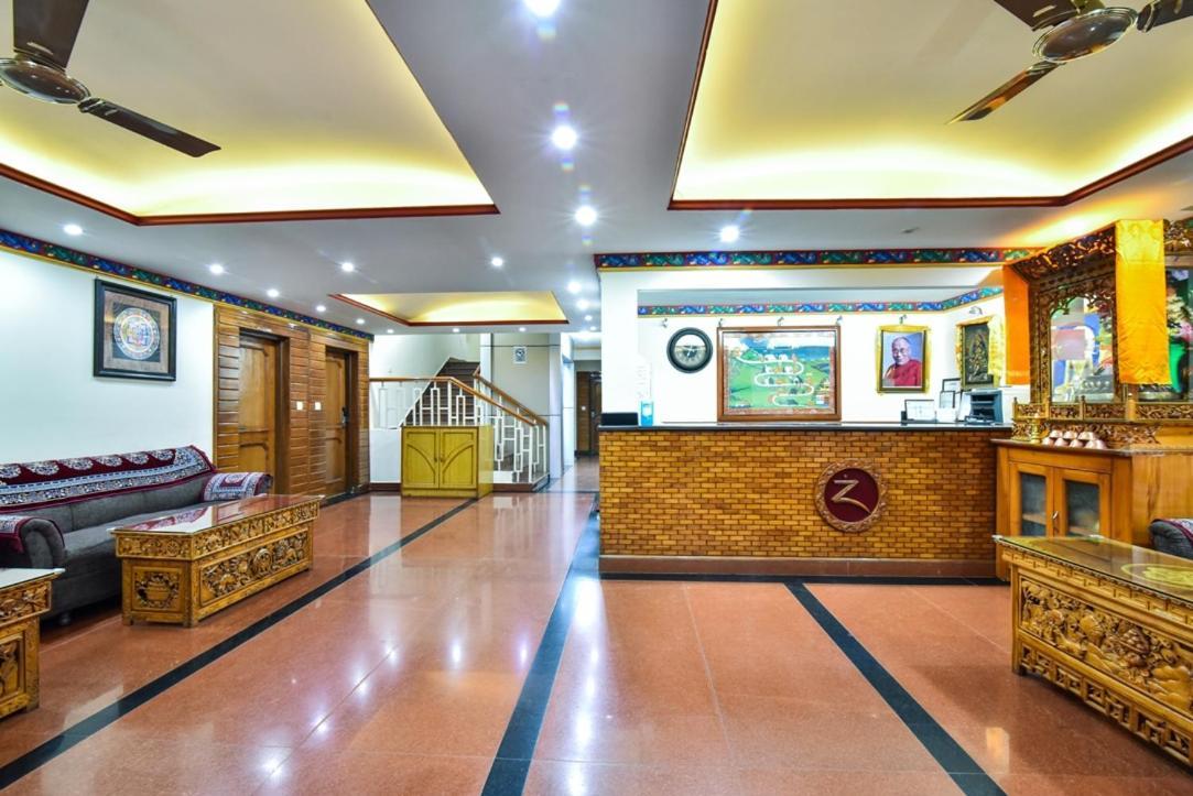 Hotel Zambala House 맥그로드 간즈 외부 사진