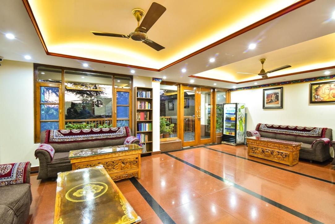 Hotel Zambala House 맥그로드 간즈 외부 사진