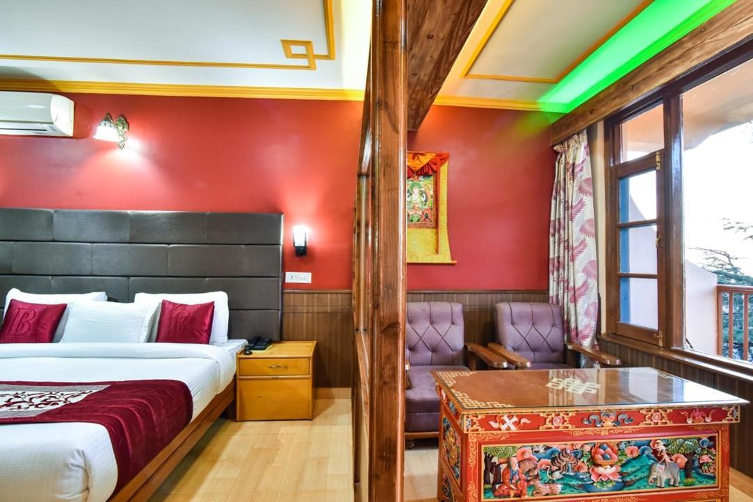 Hotel Zambala House 맥그로드 간즈 외부 사진