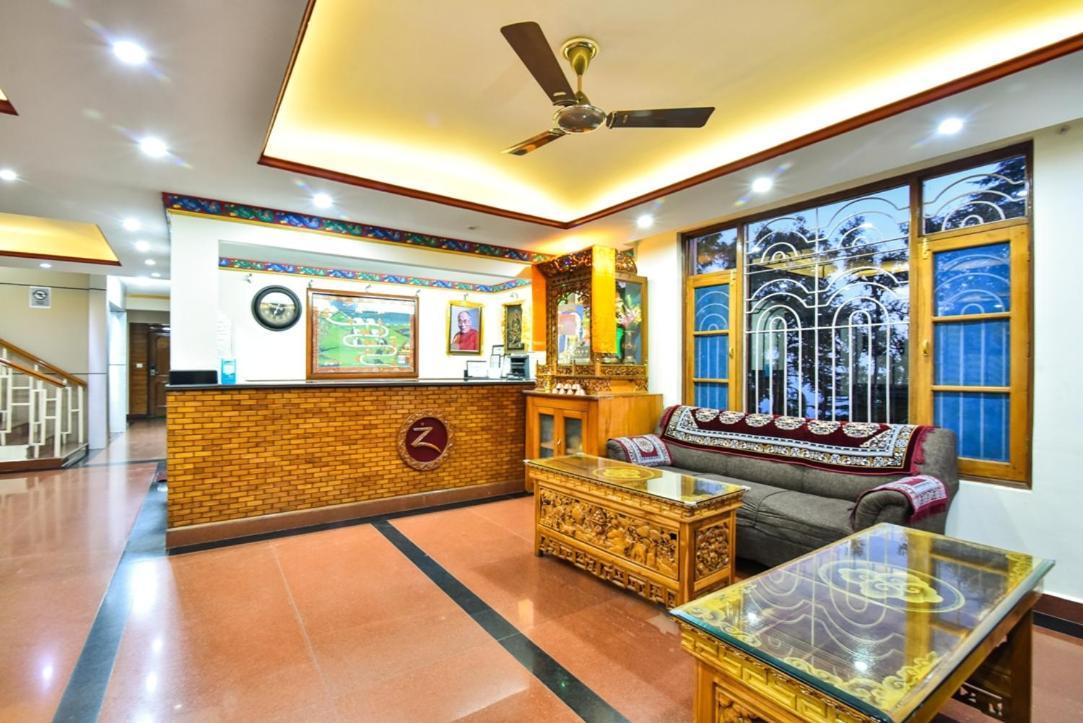 Hotel Zambala House 맥그로드 간즈 외부 사진