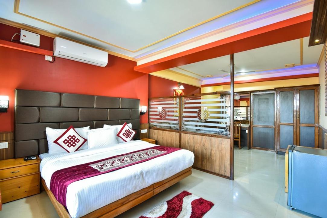 Hotel Zambala House 맥그로드 간즈 외부 사진