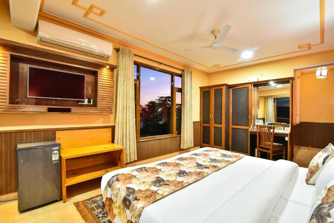 Hotel Zambala House 맥그로드 간즈 외부 사진