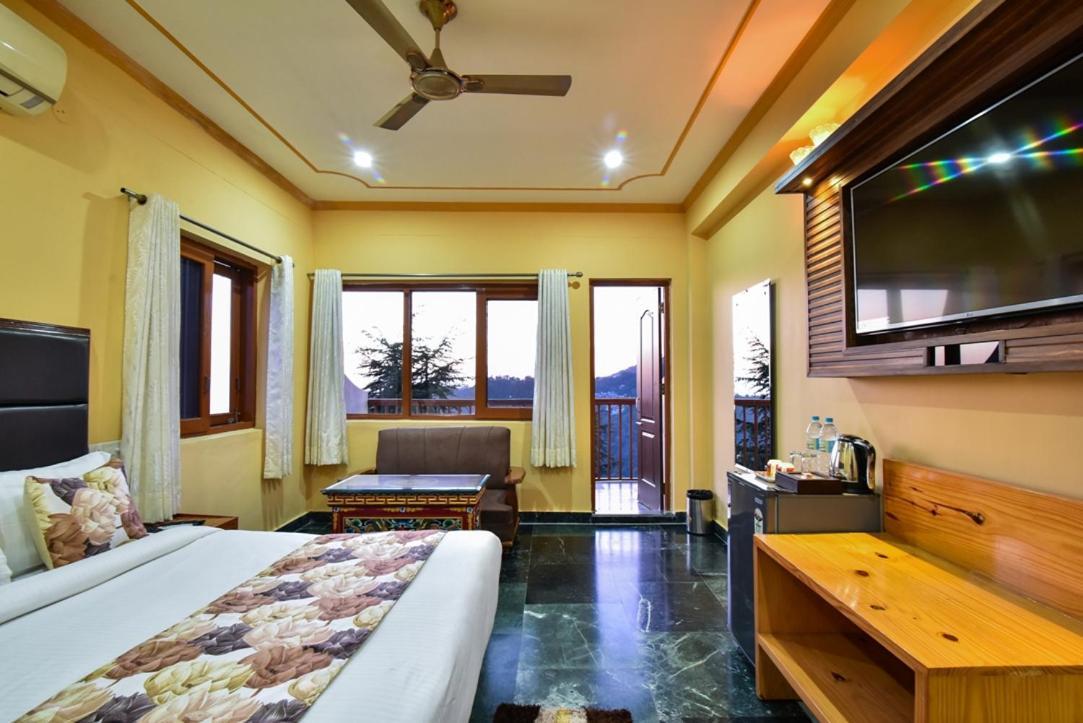 Hotel Zambala House 맥그로드 간즈 외부 사진