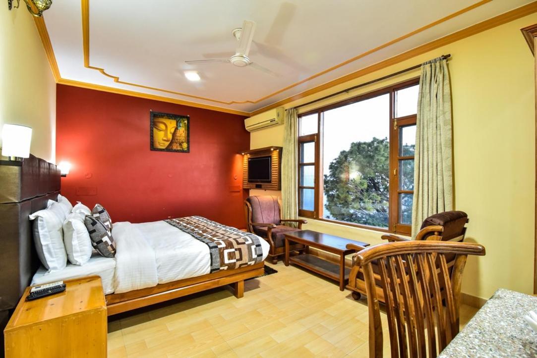 Hotel Zambala House 맥그로드 간즈 외부 사진