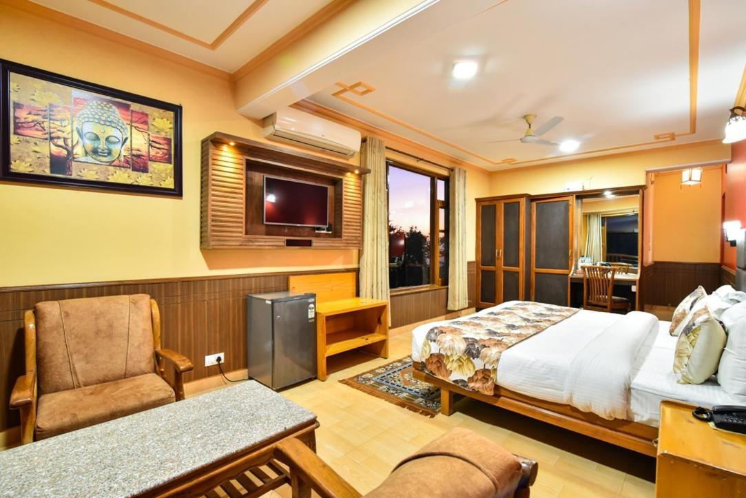Hotel Zambala House 맥그로드 간즈 외부 사진