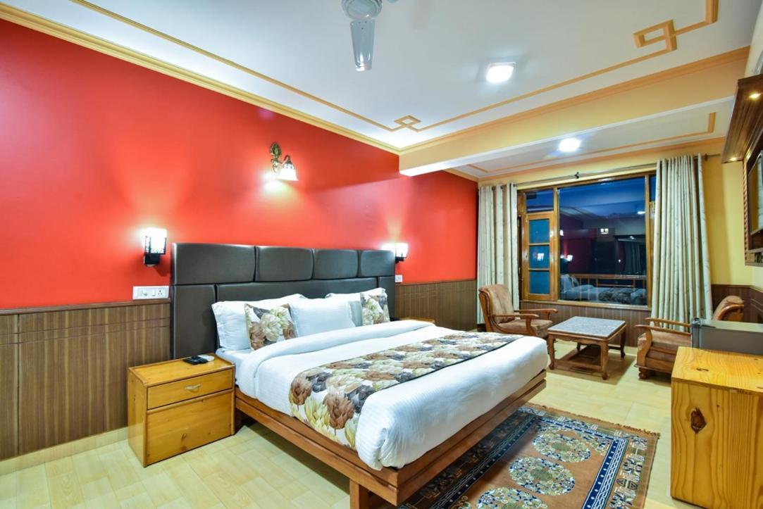 Hotel Zambala House 맥그로드 간즈 외부 사진