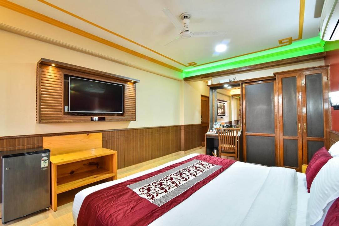 Hotel Zambala House 맥그로드 간즈 외부 사진
