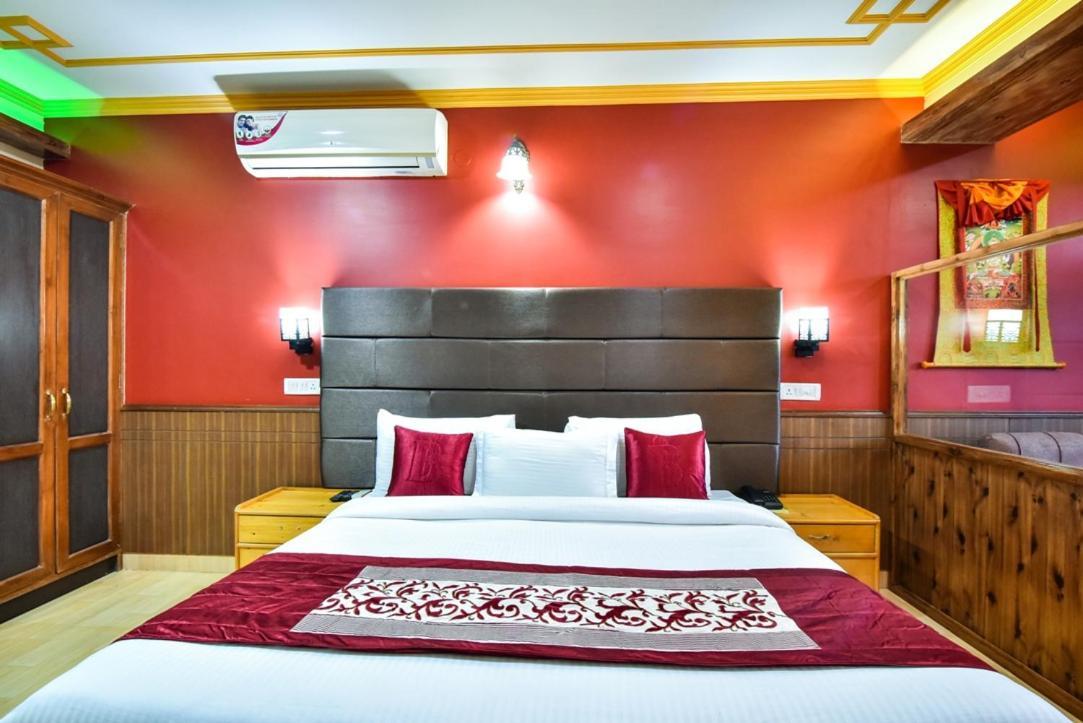 Hotel Zambala House 맥그로드 간즈 외부 사진