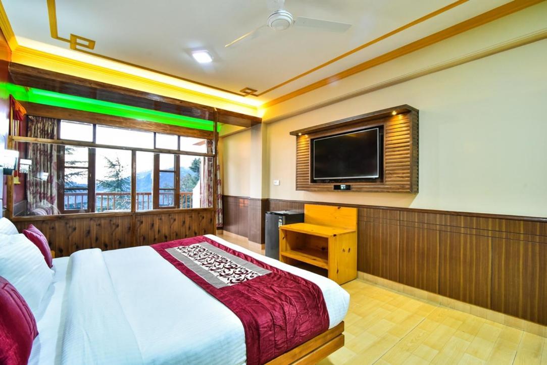 Hotel Zambala House 맥그로드 간즈 외부 사진