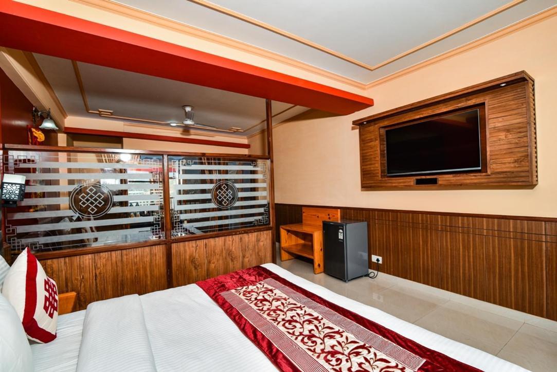 Hotel Zambala House 맥그로드 간즈 외부 사진